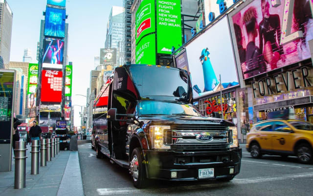 New York City Full-Day Guided Tour