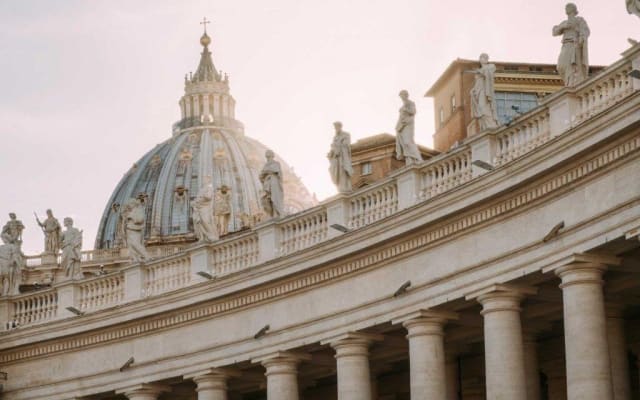 Exclusive Vatican Museums Private Tour