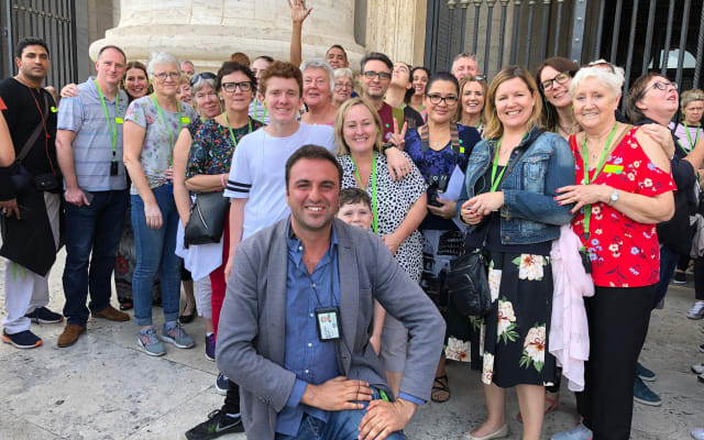 Vatican Museums & Sistine Chapel Tour