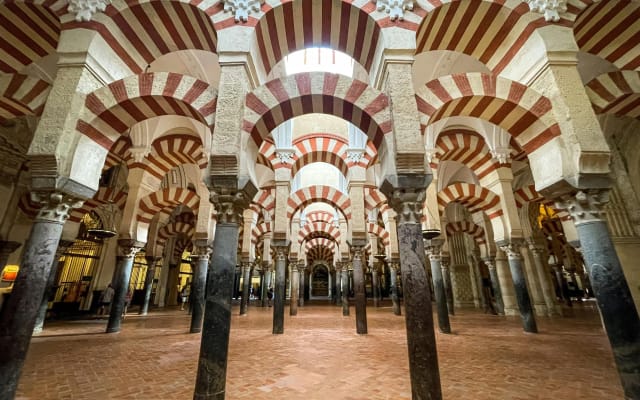 2-Day Cordoba Tour with Mosque Visit