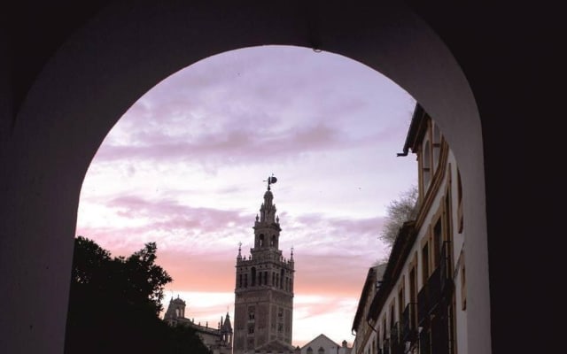 Paranormal Seville Night Tour