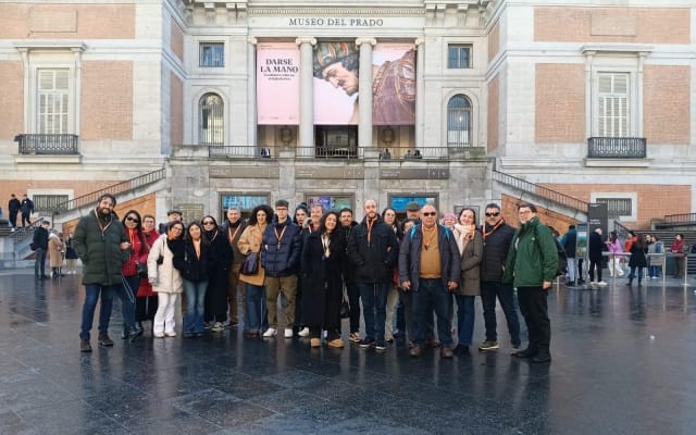 Guided Prado Museum Tour with Skip-the-Line Access
