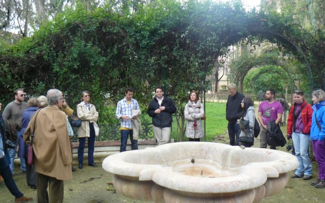 Seville's Hidden Gems: Private Tour
