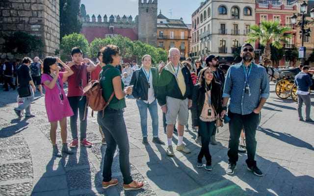 Seville Cathedral & Giralda Private Tour