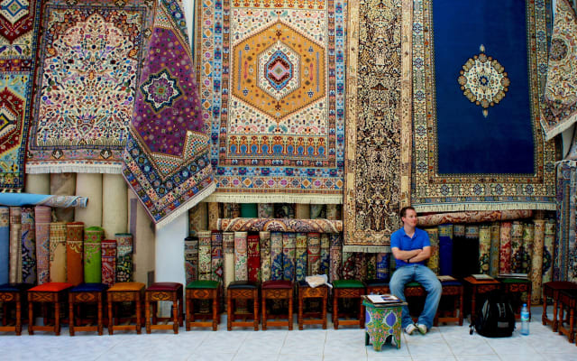 Private Morocco Day Tour: Tangier from Seville