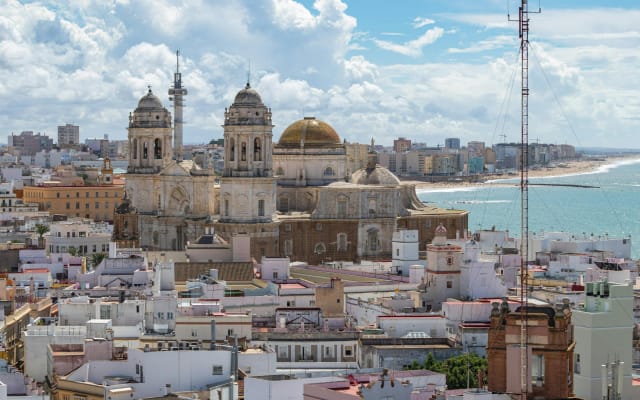 Cadiz Private Walking Tour