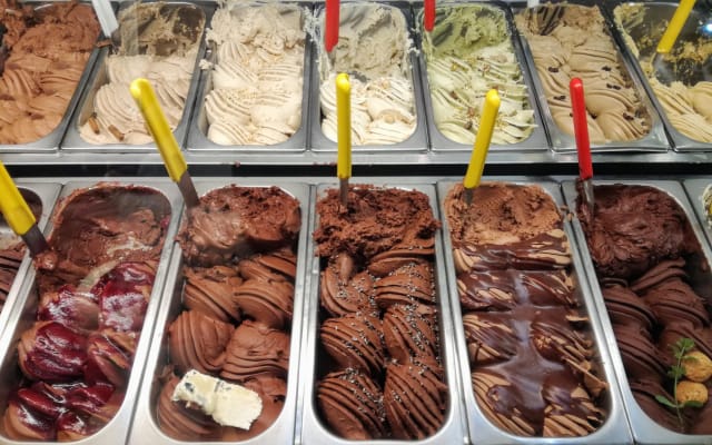 Rome Dessert Tasting & Sightseeing Tour