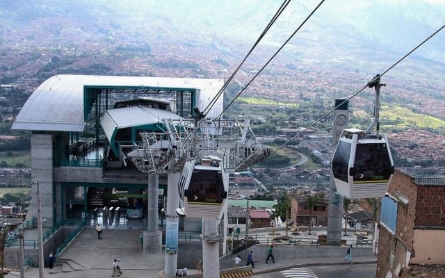 Medellín Cultural Tour with Themed Vehicles