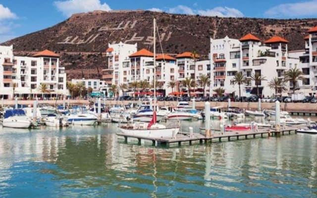 Marrakech to Agadir Full-Day Tour