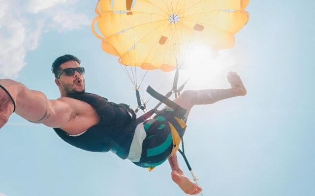 Bali Beach Water Sports Adventure