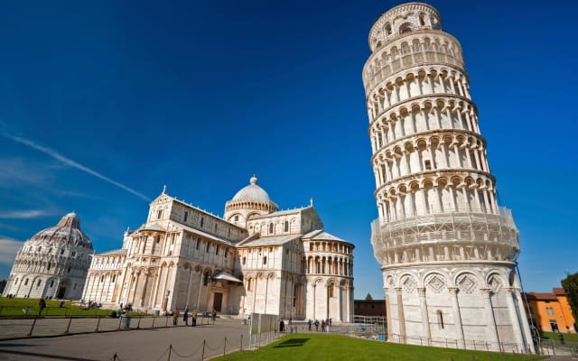 Private Half-Day Trip to Pisa from Florence