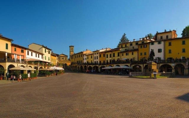 Siena & Chianti Wine Tour from Florence