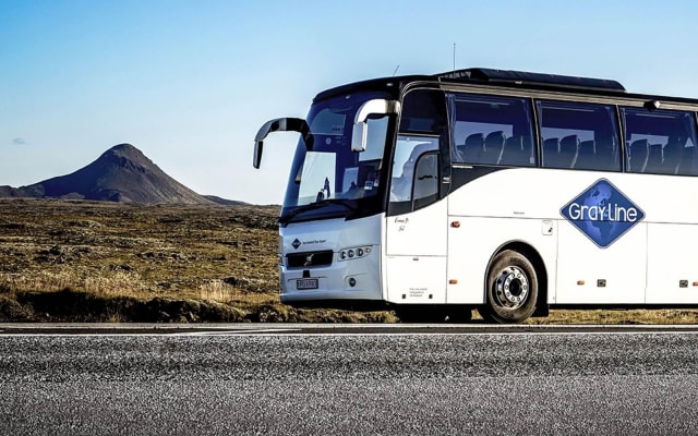 Shared Arrival Transfer from Keflavik Airport to Reykjavik Hotels