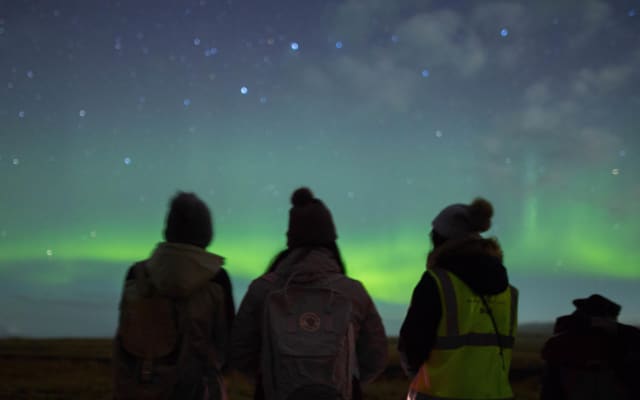 Northern Lights Night Tour from Reykjavik