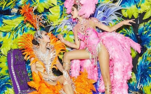Phuket Simon Cabaret Show Tickets