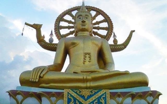Koh Samui Round Island Sightseeing Tour