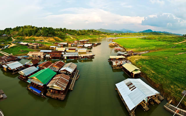 3-Day River Kwai Cultural Tour from Bangkok