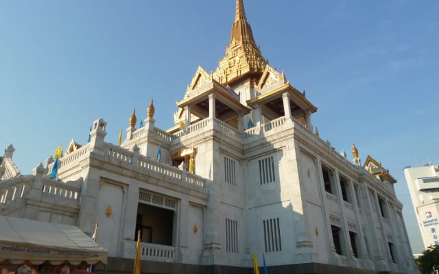 Bangkok Day Trip from Hua Hin