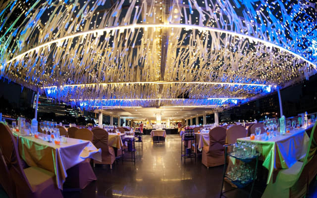 Chao Phraya River Dinner Cruise