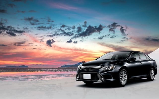 Phuket Airport Private Transfer