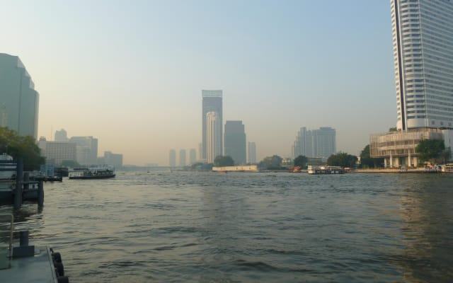 Bangkok Canals Cruise with Grand Palace & Wat Arun