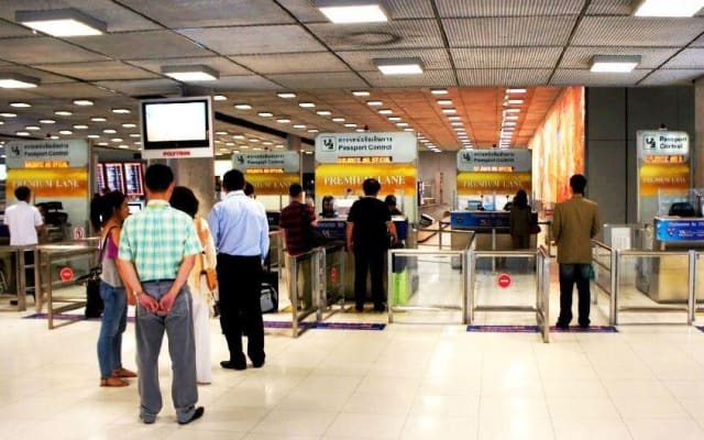 Fast-Track Arrival Service at Chiang Mai Airport
