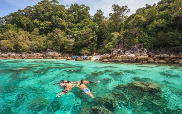 Koh Samui Island Cruise & Snorkel Tour