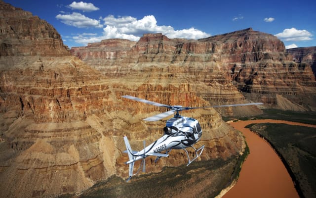 Grand Canyon Helicopter Adventure
