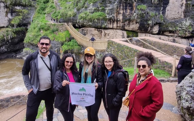 Qeswachaka Inca Bridge Full-Day Tour