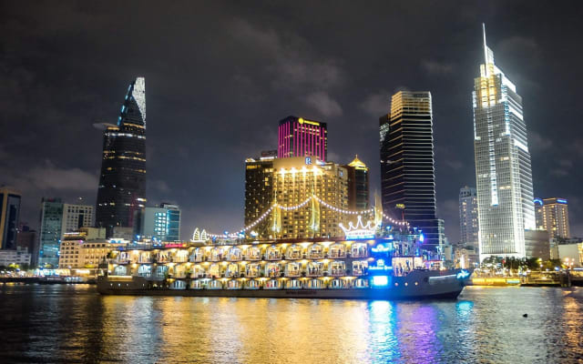 Saigon River Dinner Cruise
