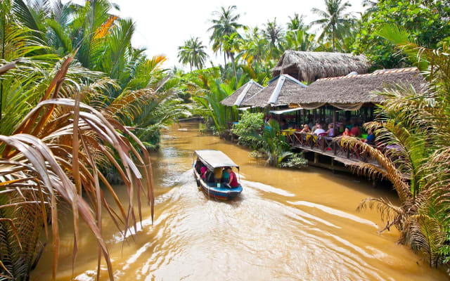 Mekong Delta Day Trip from Ho Chi Minh City