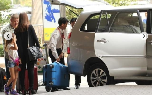 VIP Fast Track & Private Transfer at Ho Chi Minh Airport