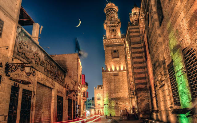 Islamic Cairo Walking Tour
