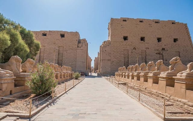 Luxor Day Tour from Hurghada