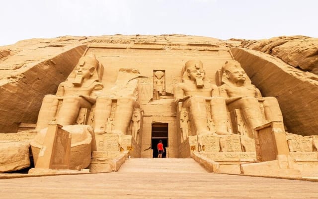 Abu Simbel and Aswan Adventure