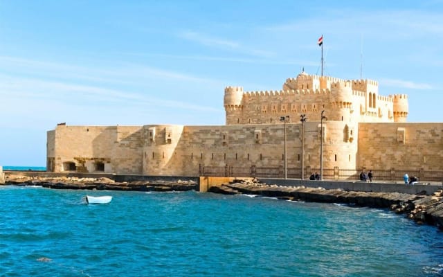Private Alexandria Day Trip from Cairo