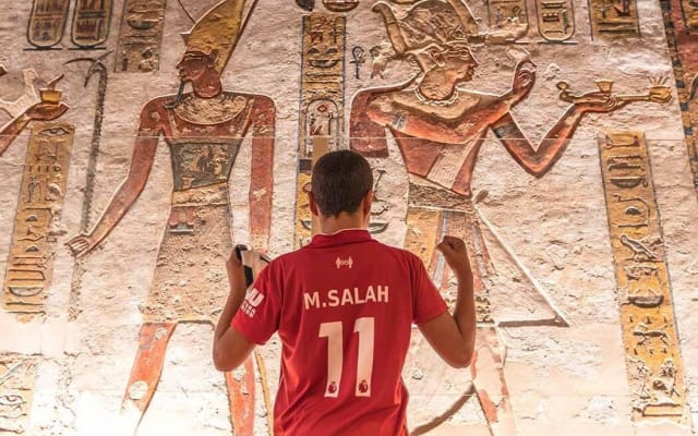 Luxor Day Trip from Cairo by Air
