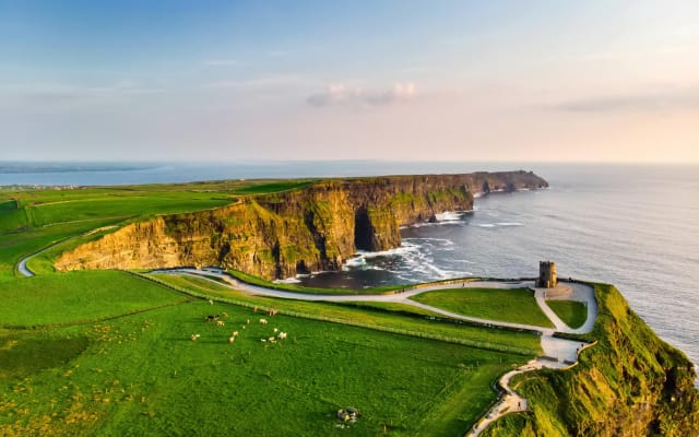 Cliffs of Moher & Wild Atlantic Way Tour