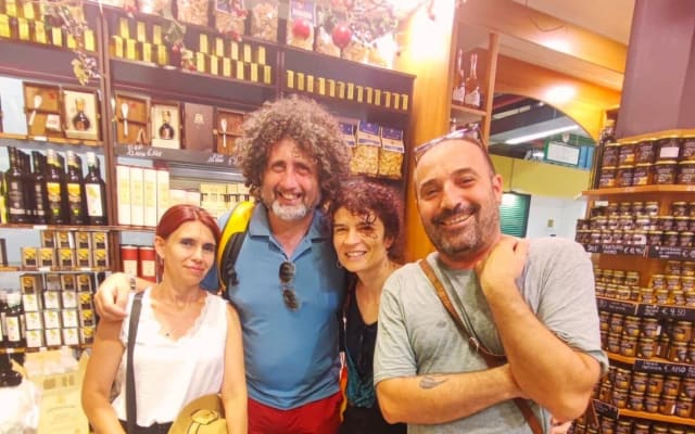 Florence Food & Wine Tasting Tour