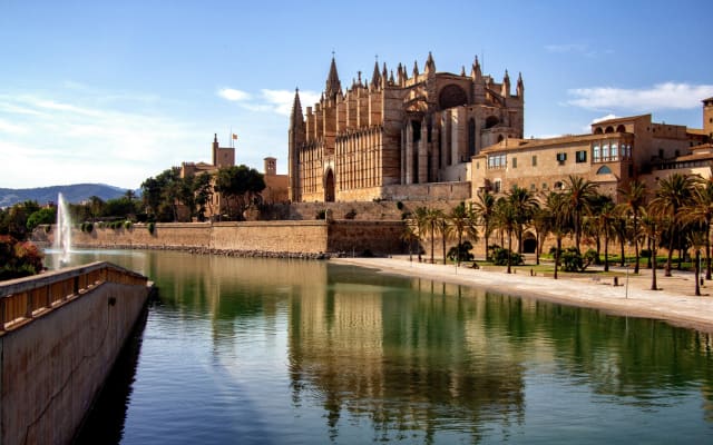 Palma Historic Highlights Tour