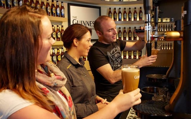 Dublin Distillery & Brewery Tour