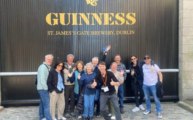 Dublin's Ultimate Irish Spirits Experience