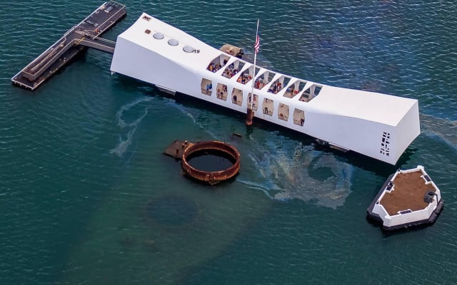 Grand Pearl Harbor and City Tour