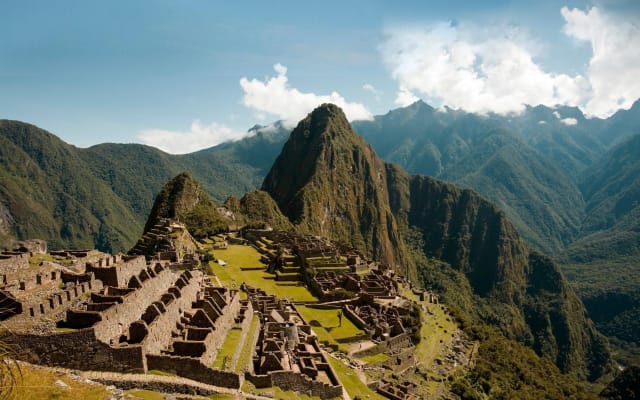 2-Day Machu Picchu Citadel & Huayna Picchu Mountain Private Tour