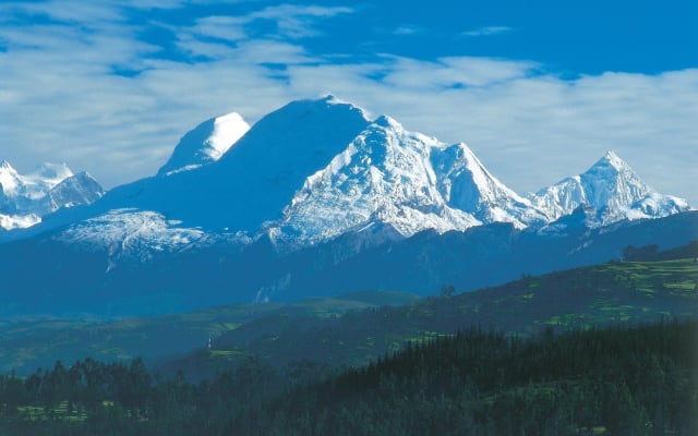4-Day Huaraz Adventure Tour