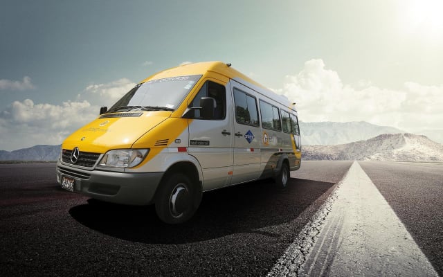 Jaen Airport to Chachapoyas Hotel Transfer