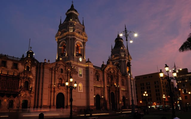 10-Day Peru Senior Adventure