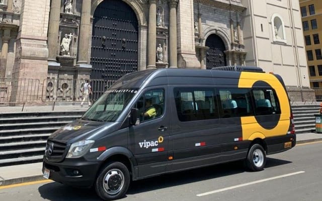 Lima Airport to Hotel Transfer