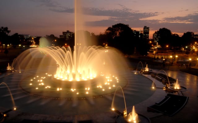 Lima Night Tour & Magic Water Circuit