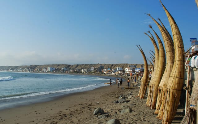 Northern Peru Archaeological Tour